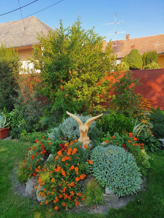 Privat U Jozefa Foeldesa Lejlighed Veľký Meder Eksteriør billede